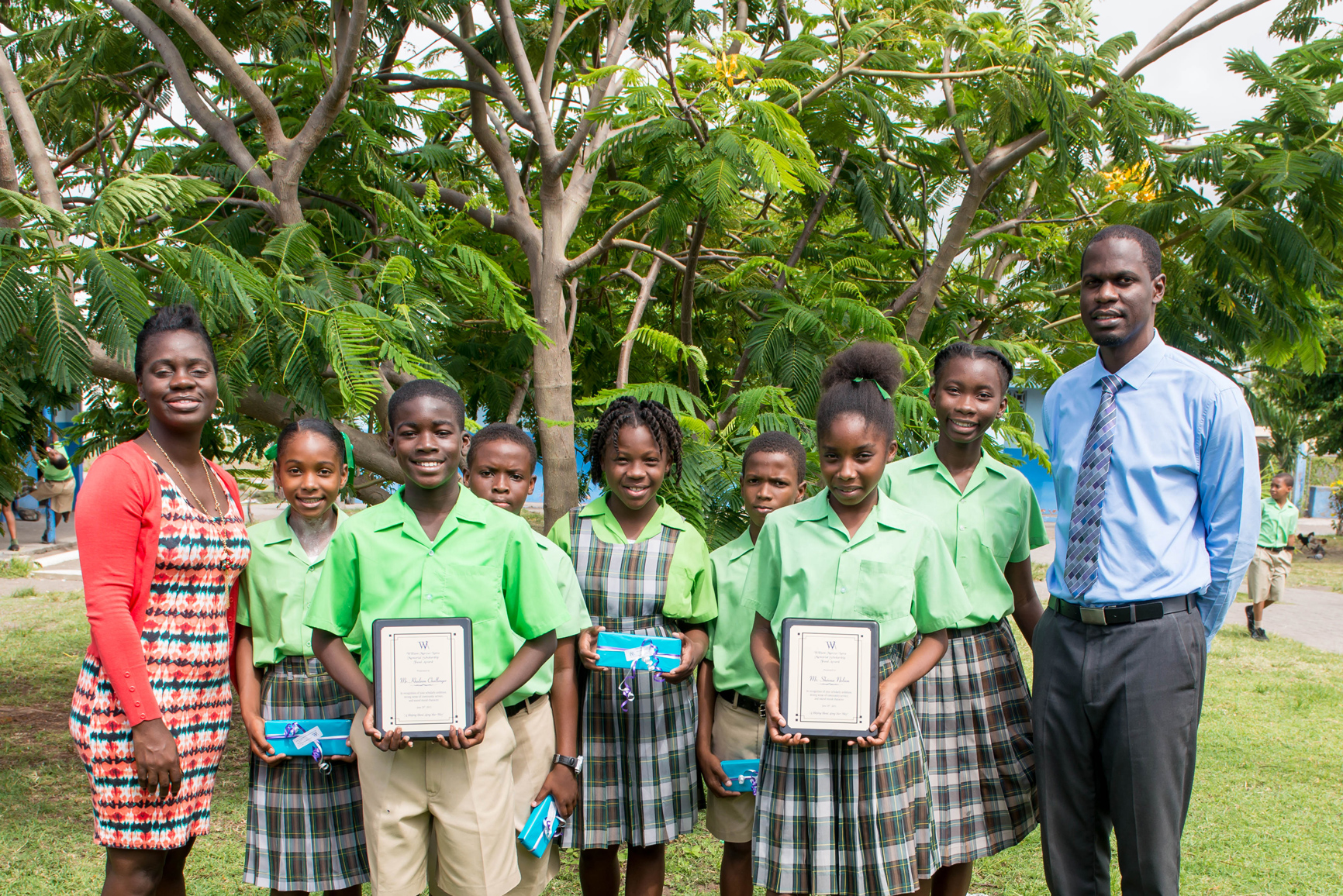 awards